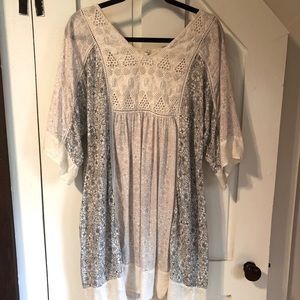 Sundance Avignon Boho Dress in Large